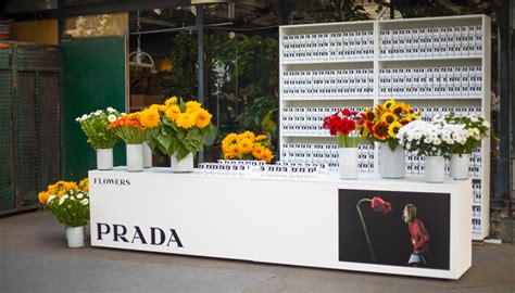 milano prada fiori|flower market milano 2022.